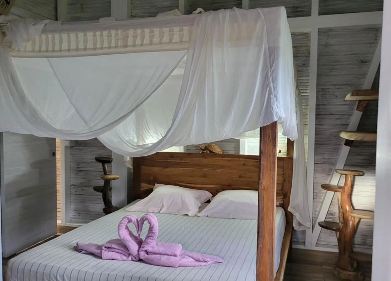 Bungalow Chez Seve Et Savi サント・ローズ
